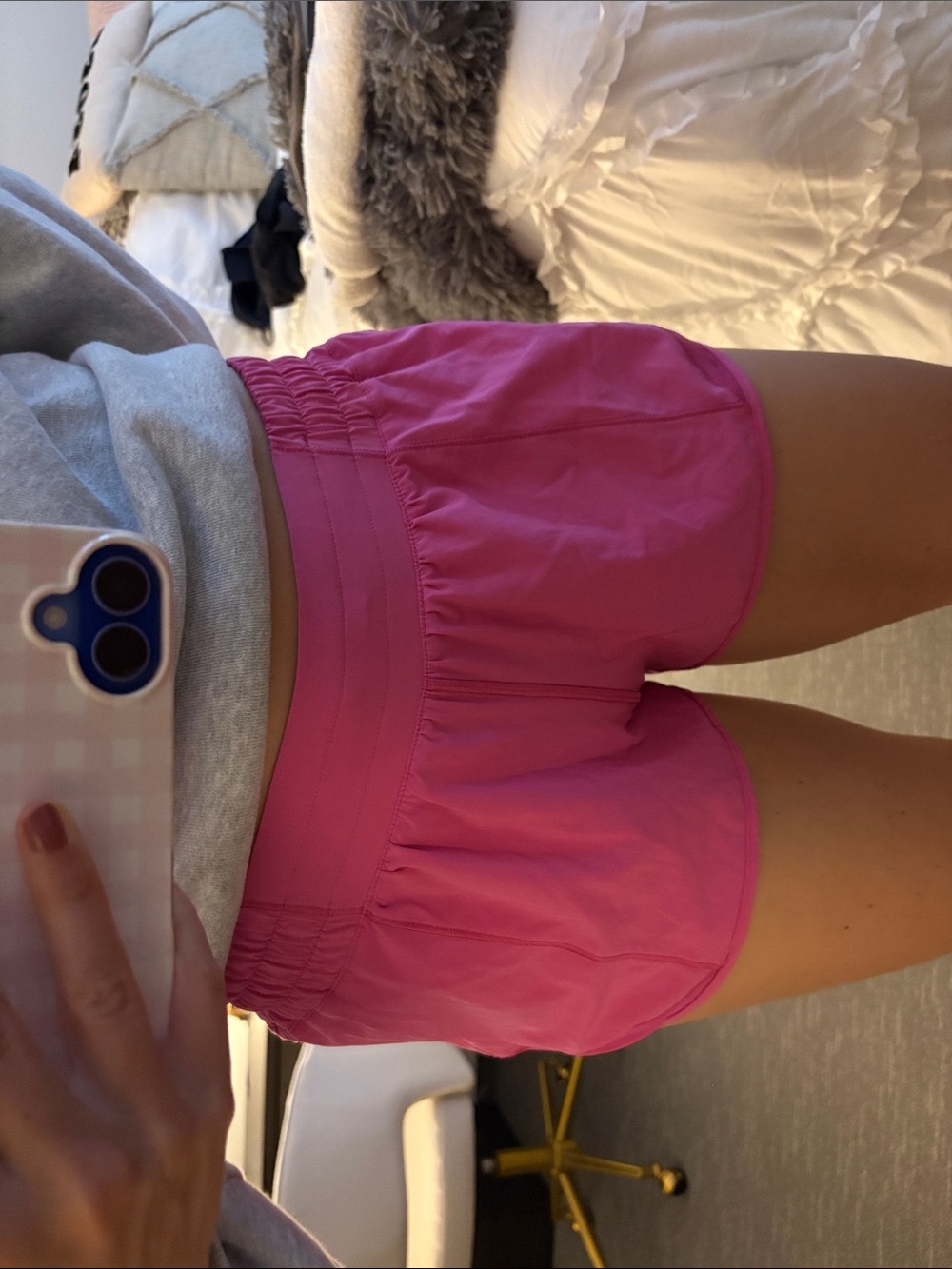 Lululemon Hotty Hot Shorts